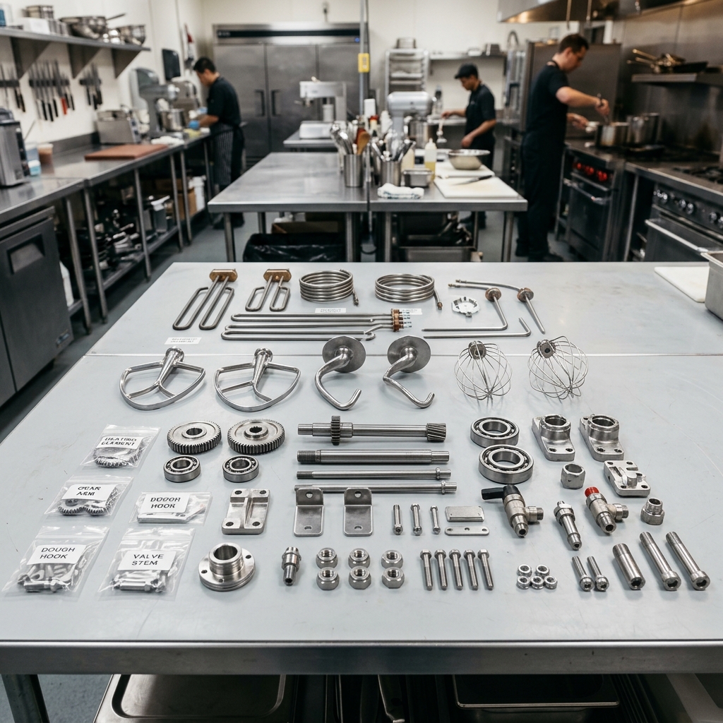 Spare Parts